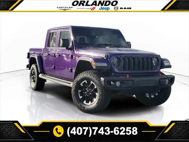 2026 Jeep Gladiator Rubicon for sale in Orlando, FL