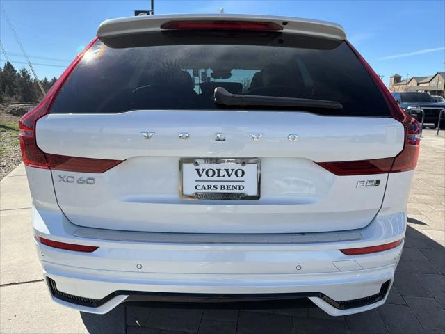 2026 Volvo XC60 B5 Ultra