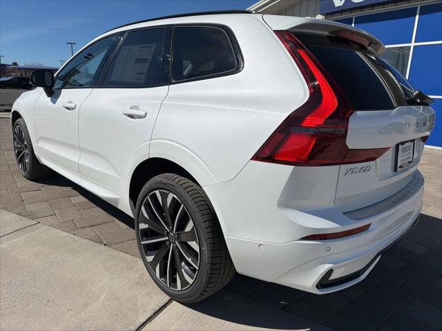 2026 Volvo XC60 B5 Ultra