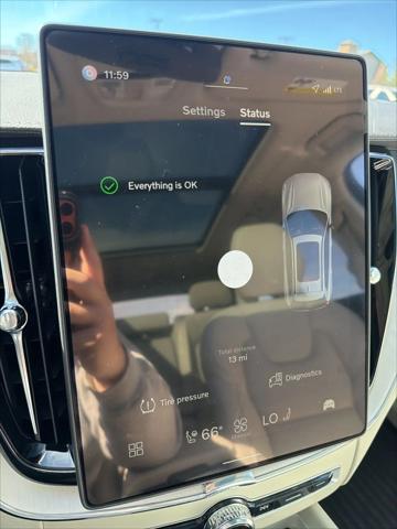 2026 Volvo XC60 B5 Ultra
