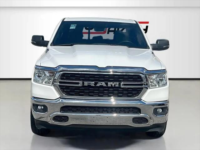 2024 Ram 1500 Big Horn Crew Cab 4x2 6'4" Box