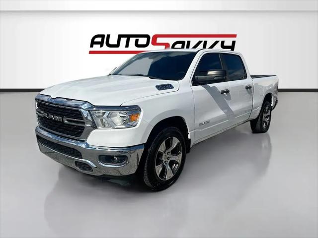 2024 Ram 1500 Big Horn Crew Cab 4x2 6'4" Box