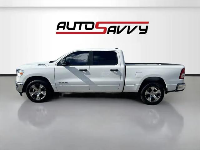 2024 Ram 1500 Big Horn Crew Cab 4x2 6'4" Box