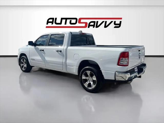 2024 Ram 1500 Big Horn Crew Cab 4x2 6'4" Box