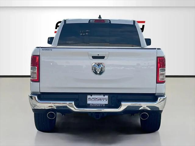 2024 Ram 1500 Big Horn Crew Cab 4x2 6'4" Box