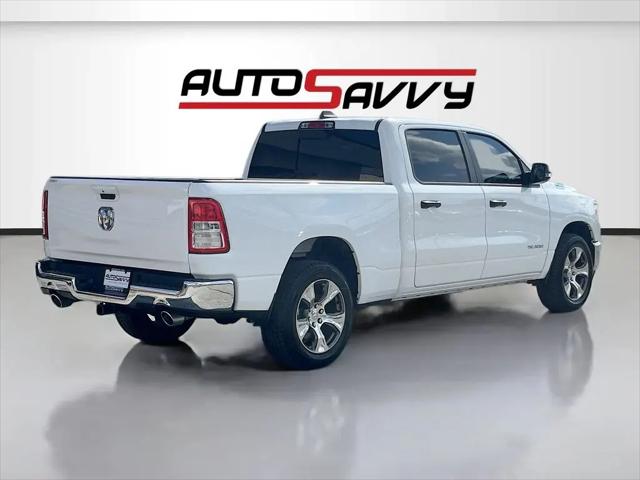 2024 Ram 1500 Big Horn Crew Cab 4x2 6'4" Box