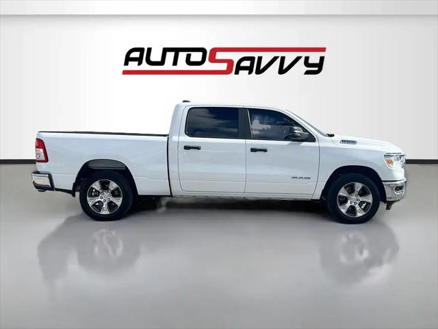 2024 Ram 1500 Big Horn Crew Cab 4x2 6'4" Box