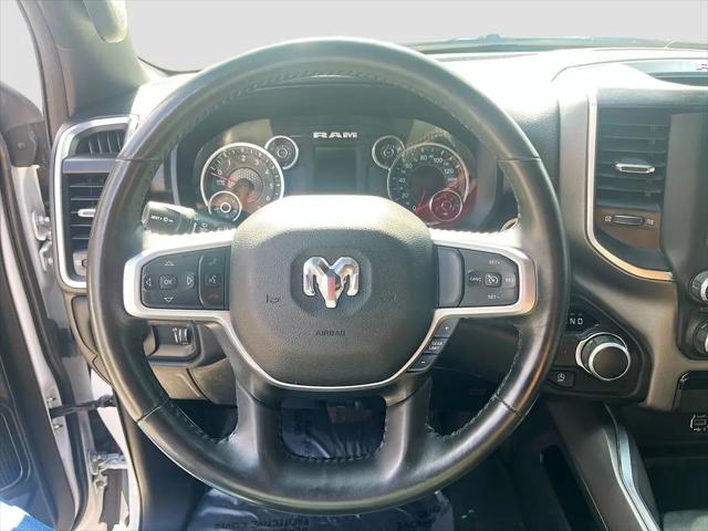 2024 Ram 1500 Big Horn Crew Cab 4x2 6'4" Box