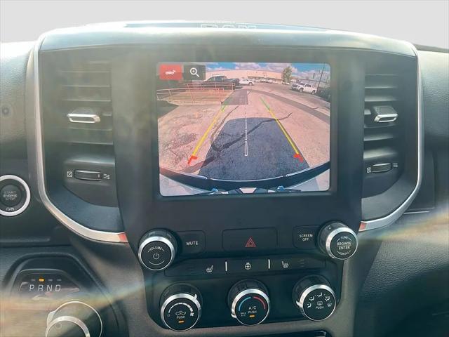 2024 Ram 1500 Big Horn Crew Cab 4x2 6'4" Box