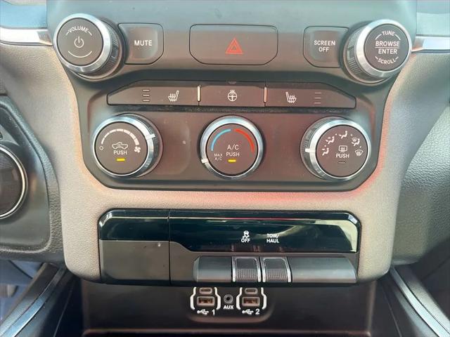 2024 Ram 1500 Big Horn Crew Cab 4x2 6'4" Box