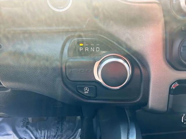 2024 Ram 1500 Big Horn Crew Cab 4x2 6'4" Box