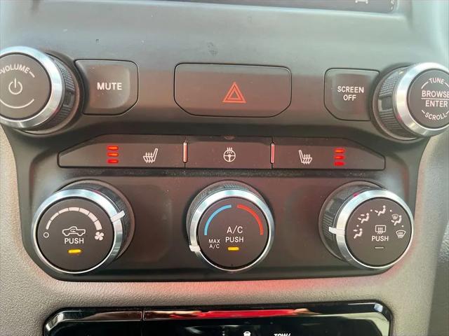 2024 Ram 1500 Big Horn Crew Cab 4x2 6'4" Box