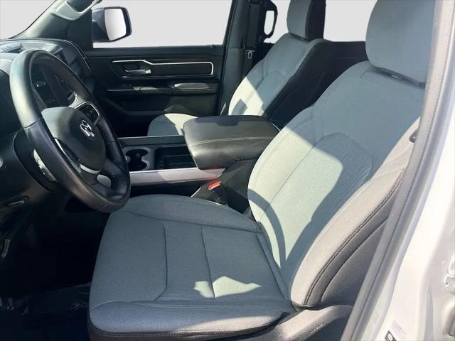 2024 Ram 1500 Big Horn Crew Cab 4x2 6'4" Box