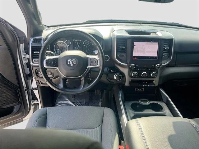 2024 Ram 1500 Big Horn Crew Cab 4x2 6'4" Box