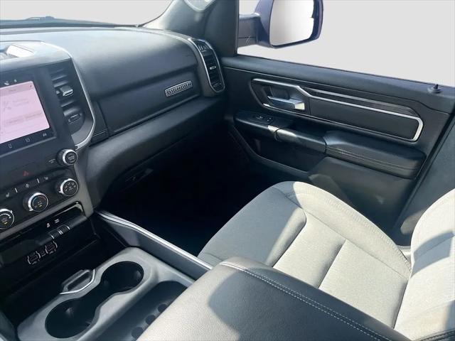 2024 Ram 1500 Big Horn Crew Cab 4x2 6'4" Box