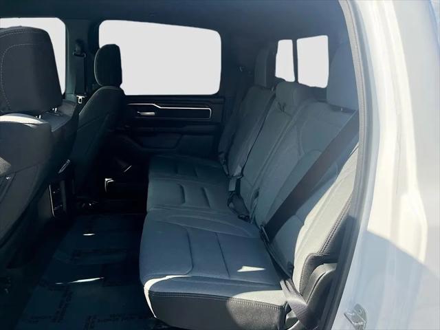 2024 Ram 1500 Big Horn Crew Cab 4x2 6'4" Box