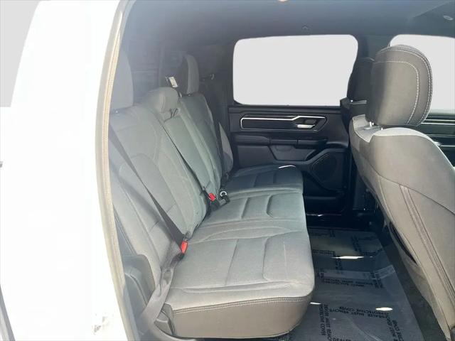 2024 Ram 1500 Big Horn Crew Cab 4x2 6'4" Box