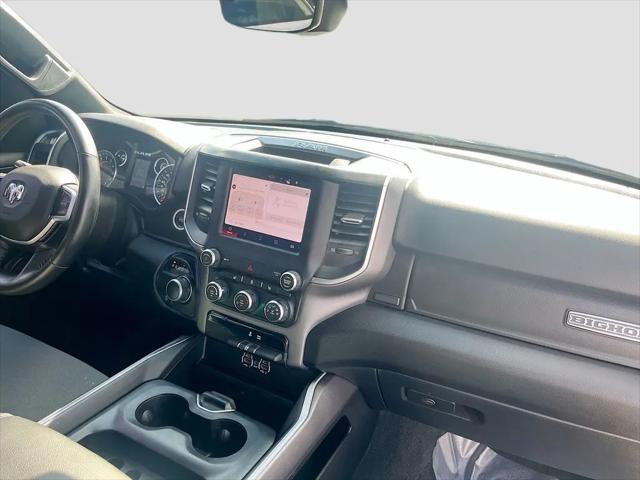 2024 Ram 1500 Big Horn Crew Cab 4x2 6'4" Box