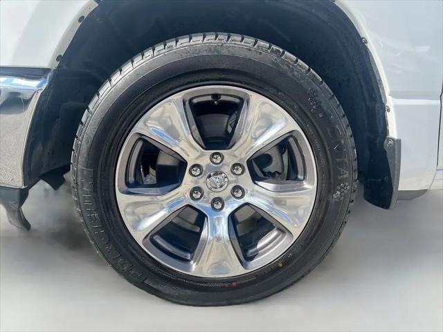 2024 Ram 1500 Big Horn Crew Cab 4x2 6'4" Box