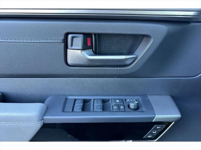2026 Toyota Tundra Limited CrewMax 5.5' Bed