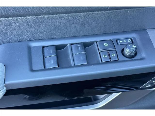 2026 Toyota Tundra Limited CrewMax 5.5' Bed