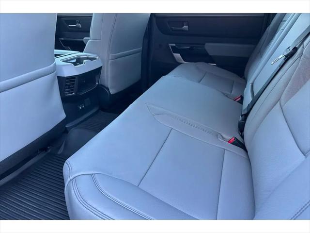 2026 Toyota Tundra Limited CrewMax 5.5' Bed