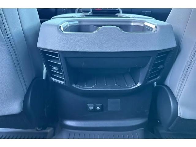 2026 Toyota Tundra Limited CrewMax 5.5' Bed