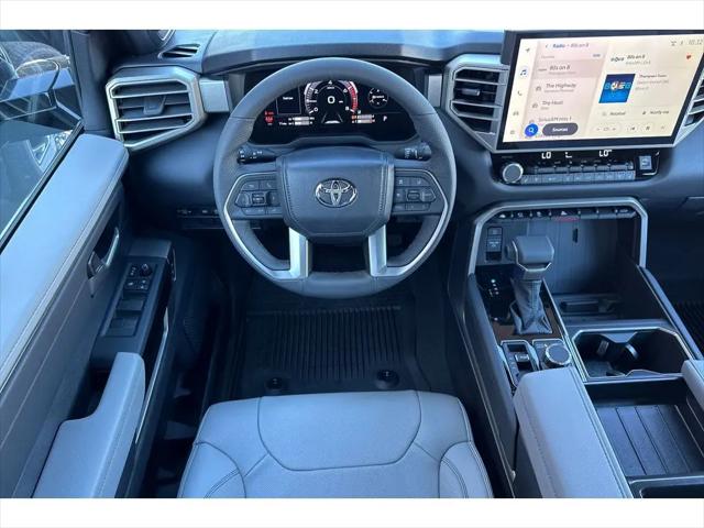 2026 Toyota Tundra Limited CrewMax 5.5' Bed