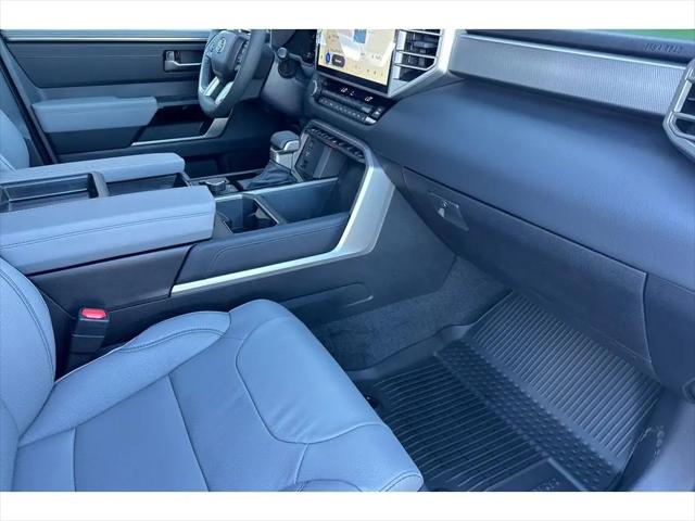 2026 Toyota Tundra Limited CrewMax 5.5' Bed