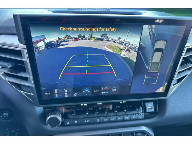 2026 Toyota Tundra Limited CrewMax 5.5' Bed