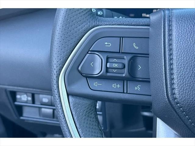 2026 Toyota Tundra Limited CrewMax 5.5' Bed