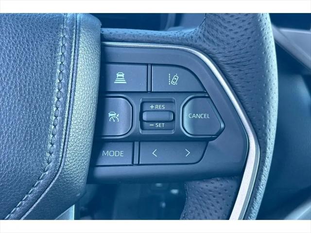 2026 Toyota Tundra Limited CrewMax 5.5' Bed