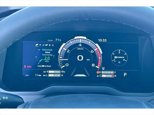 2026 Toyota Tundra Limited CrewMax 5.5' Bed