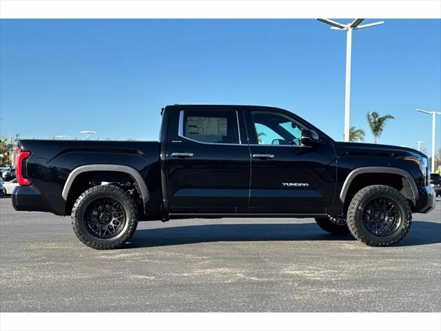 2026 Toyota Tundra Limited CrewMax 5.5' Bed