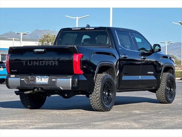 2026 Toyota Tundra Limited CrewMax 5.5' Bed