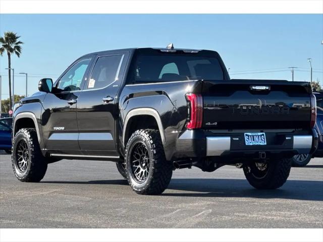 2026 Toyota Tundra Limited CrewMax 5.5' Bed