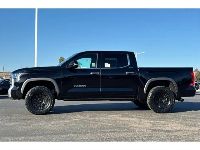 2026 Toyota Tundra Limited CrewMax 5.5' Bed