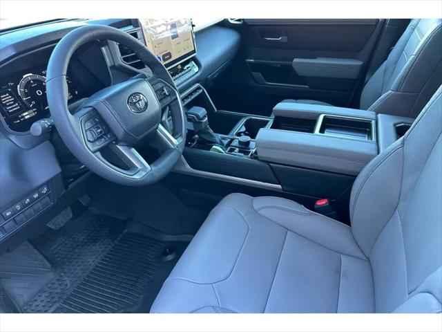 2026 Toyota Tundra Limited CrewMax 5.5' Bed