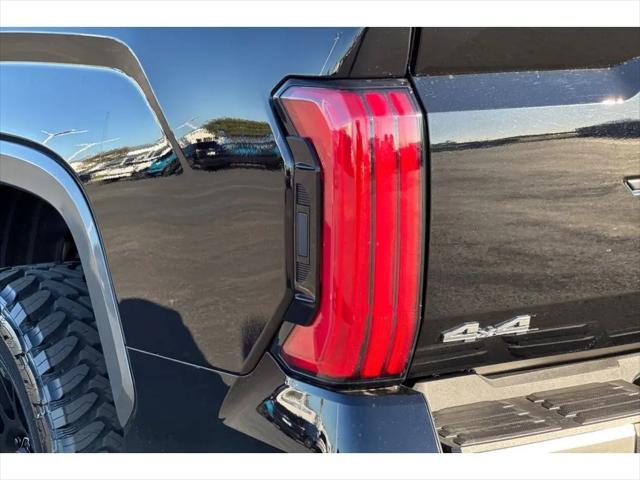 2026 Toyota Tundra Limited CrewMax 5.5' Bed
