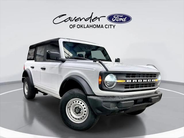 2025 Ford Bronco Base for sale in Oklahoma City, OK