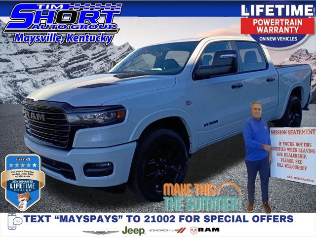 2026 Ram 1500 Laramie Crew Cab 4x4 5'7" Box for sale in Maysville, KY