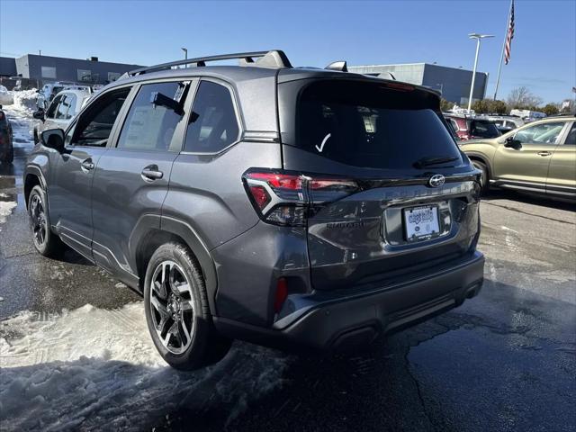 2026 Subaru Forester Limited