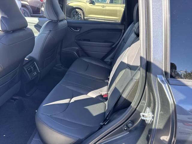 2026 Subaru Forester Limited