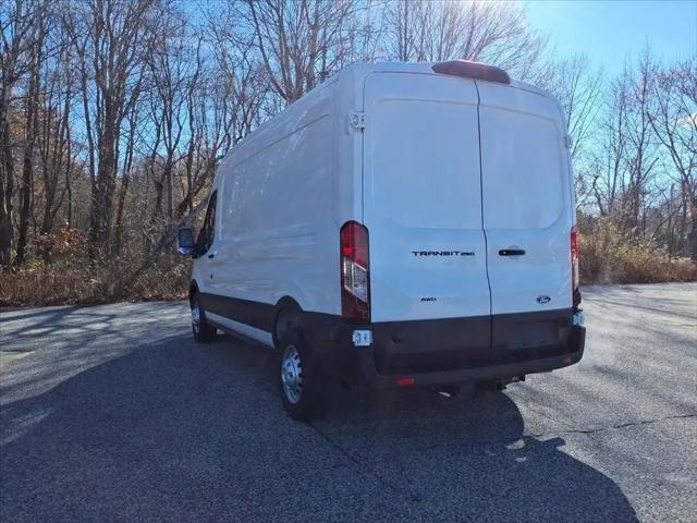 2026 Ford Transit Cargo Van T-250