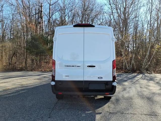 2026 Ford Transit Cargo Van T-250