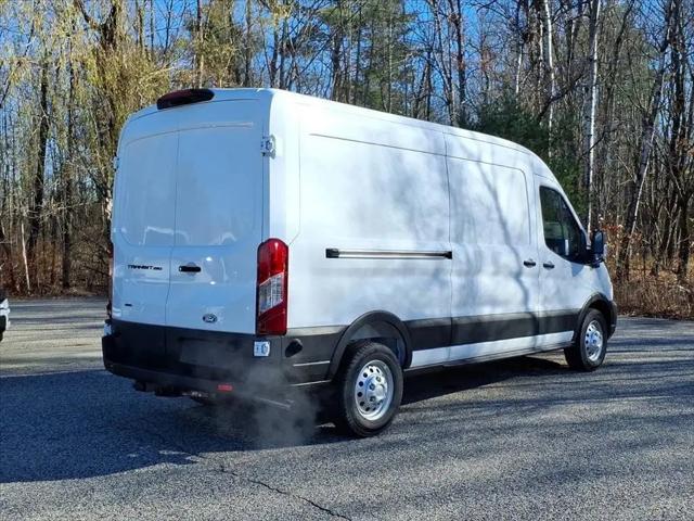 2026 Ford Transit Cargo Van T-250