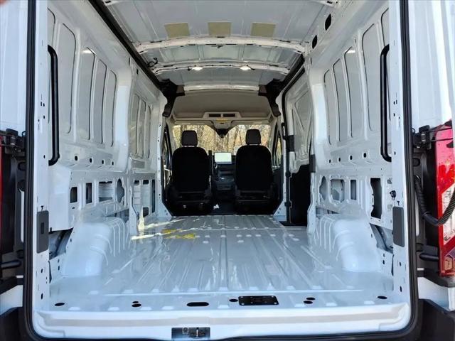 2026 Ford Transit Cargo Van T-250