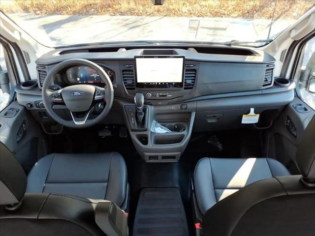 2026 Ford Transit Cargo Van T-250