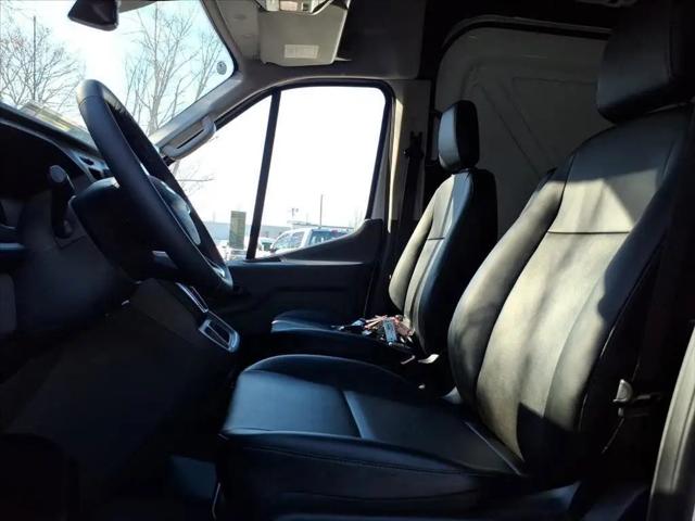 2026 Ford Transit Cargo Van T-250