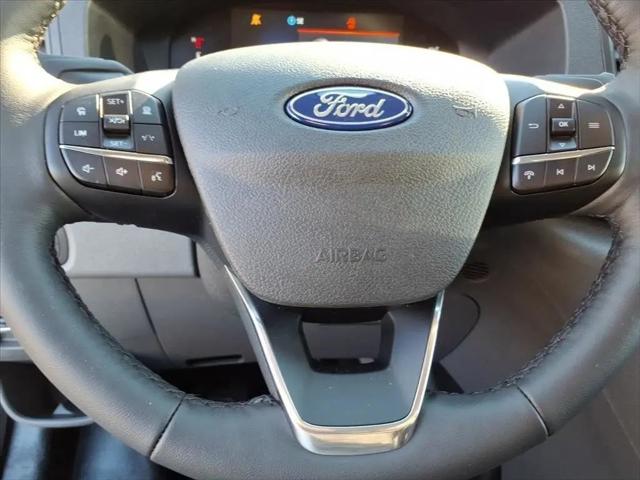 2026 Ford Transit Cargo Van T-250